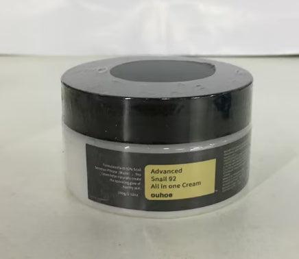 Snail Cream Fading Wrinkle French Lines Replenishment Firming Skin Anti-Aging Snail Cream Fading Wrinkle French Lines Replenishment Firming Skin Anti-Aging